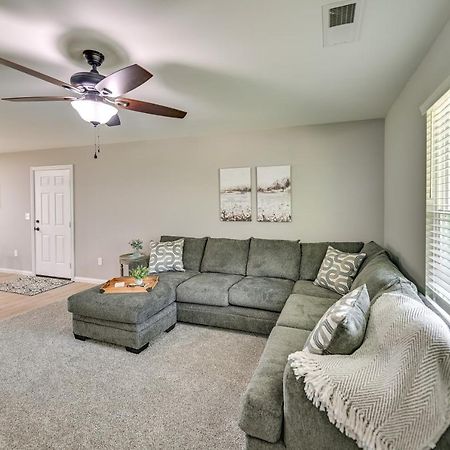 Serene Dry Ridge Vacation Rental With Nearby Fishing Exterior photo