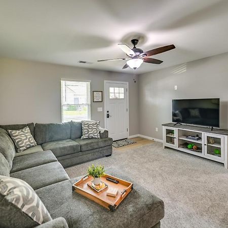 Serene Dry Ridge Vacation Rental With Nearby Fishing Exterior photo