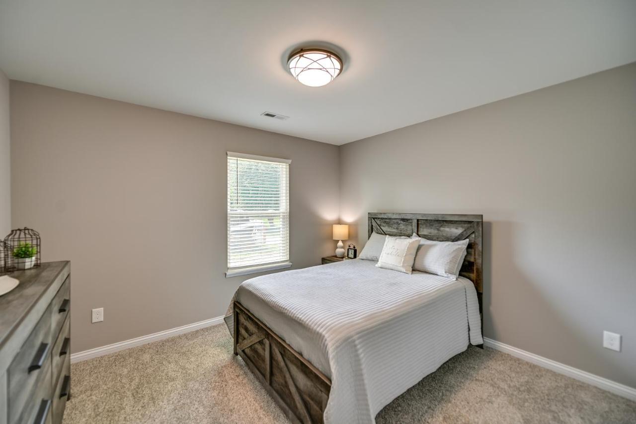 Serene Dry Ridge Vacation Rental With Nearby Fishing Exterior photo