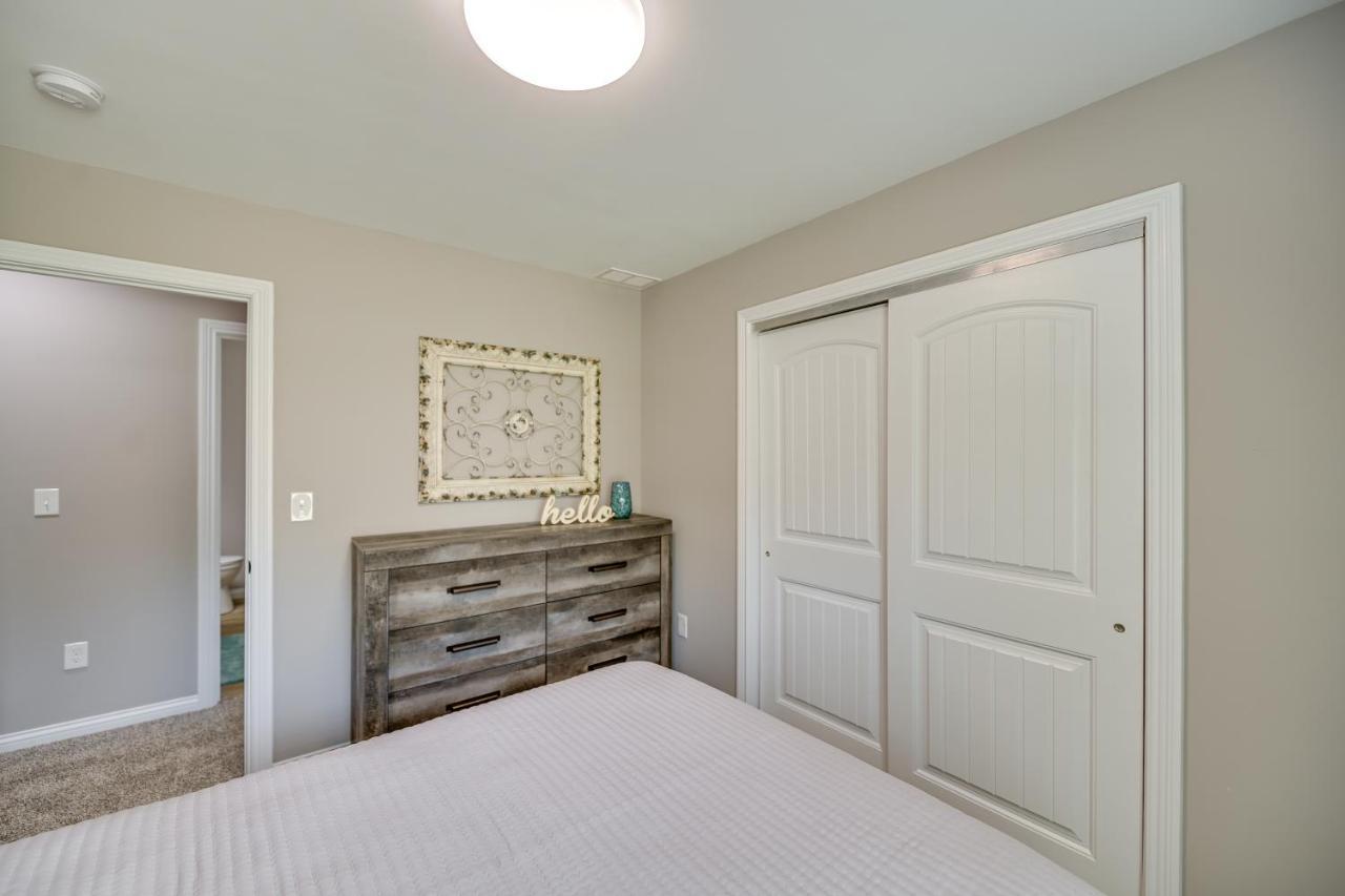 Serene Dry Ridge Vacation Rental With Nearby Fishing Exterior photo