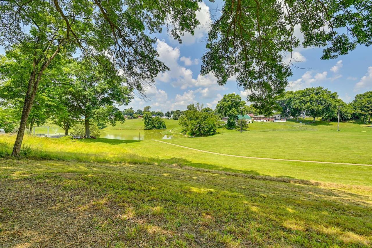 Serene Dry Ridge Vacation Rental With Nearby Fishing Exterior photo