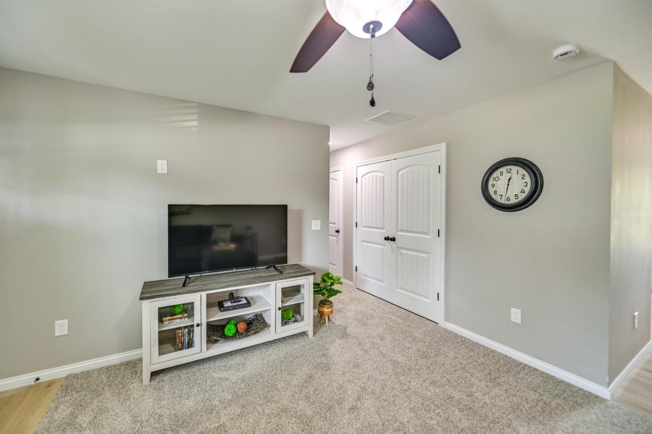 Serene Dry Ridge Vacation Rental With Nearby Fishing Exterior photo