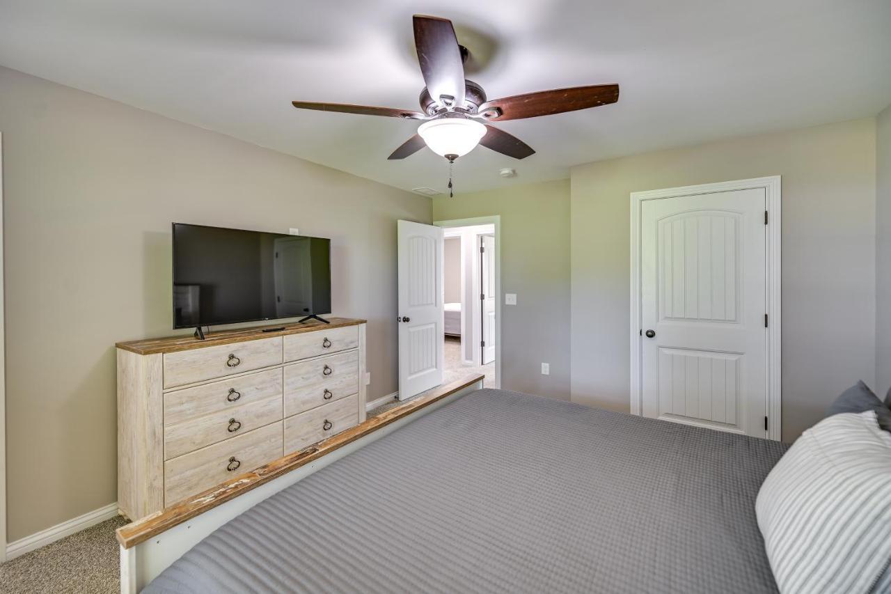 Serene Dry Ridge Vacation Rental With Nearby Fishing Exterior photo