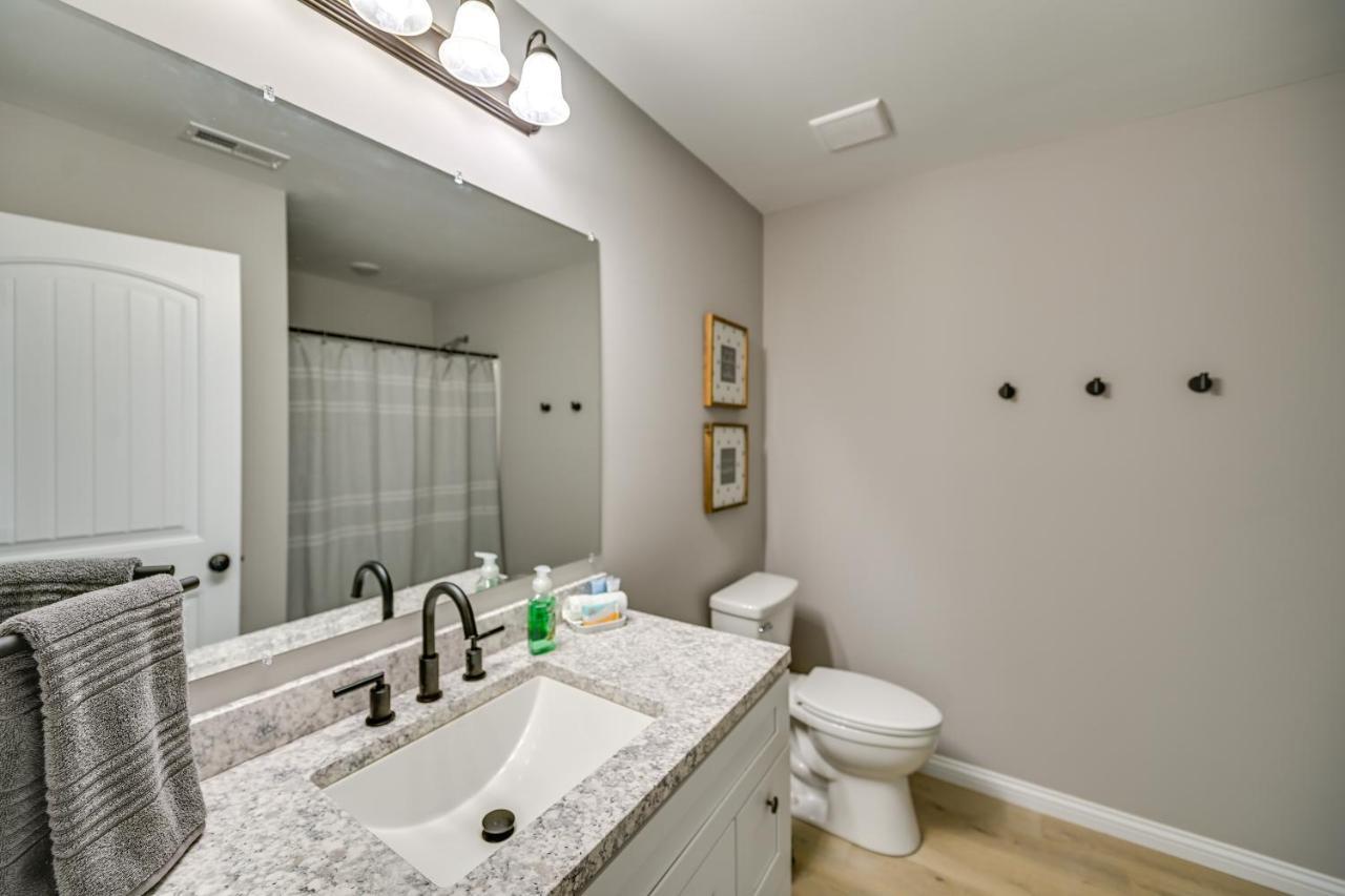 Serene Dry Ridge Vacation Rental With Nearby Fishing Exterior photo