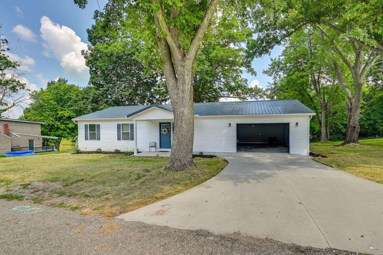 Serene Dry Ridge Vacation Rental With Nearby Fishing Exterior photo