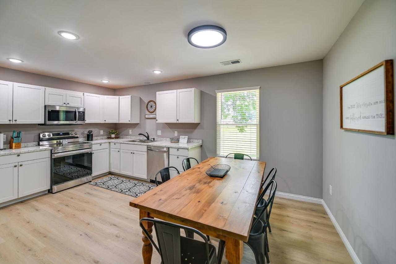 Serene Dry Ridge Vacation Rental With Nearby Fishing Exterior photo