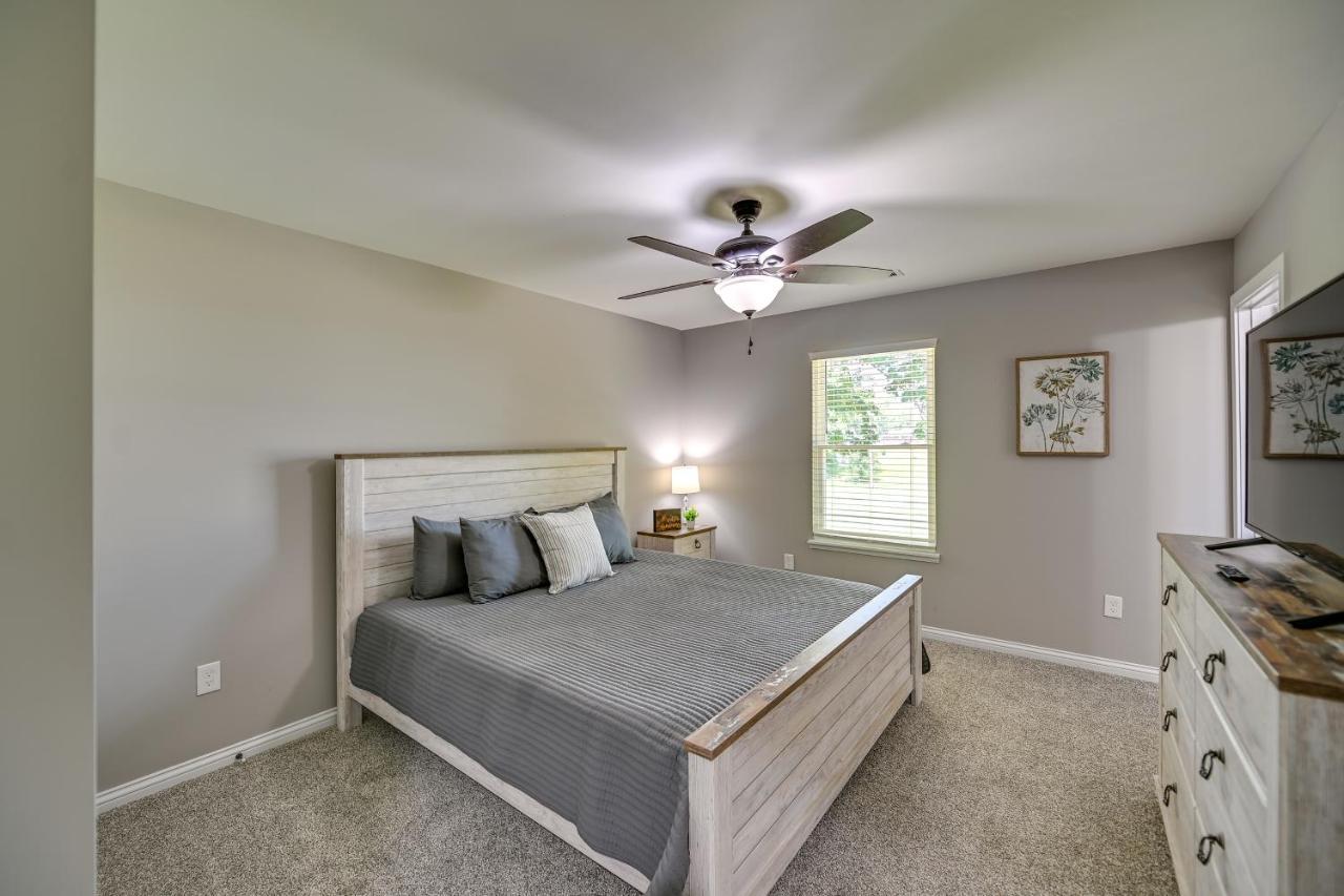 Serene Dry Ridge Vacation Rental With Nearby Fishing Exterior photo