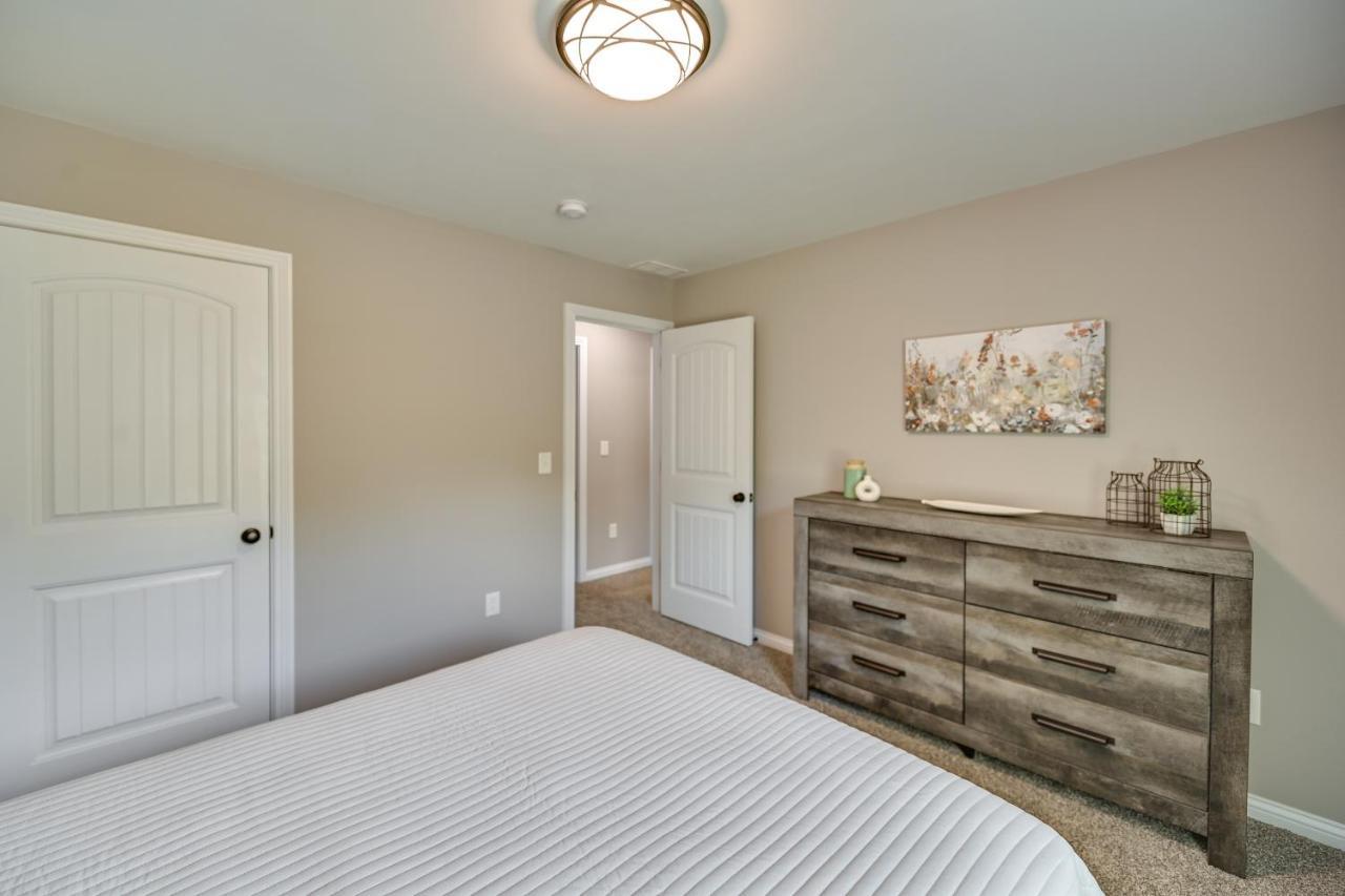 Serene Dry Ridge Vacation Rental With Nearby Fishing Exterior photo