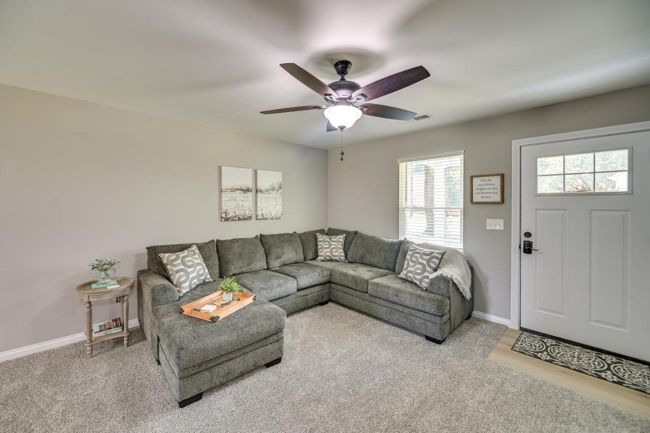 Serene Dry Ridge Vacation Rental With Nearby Fishing Exterior photo