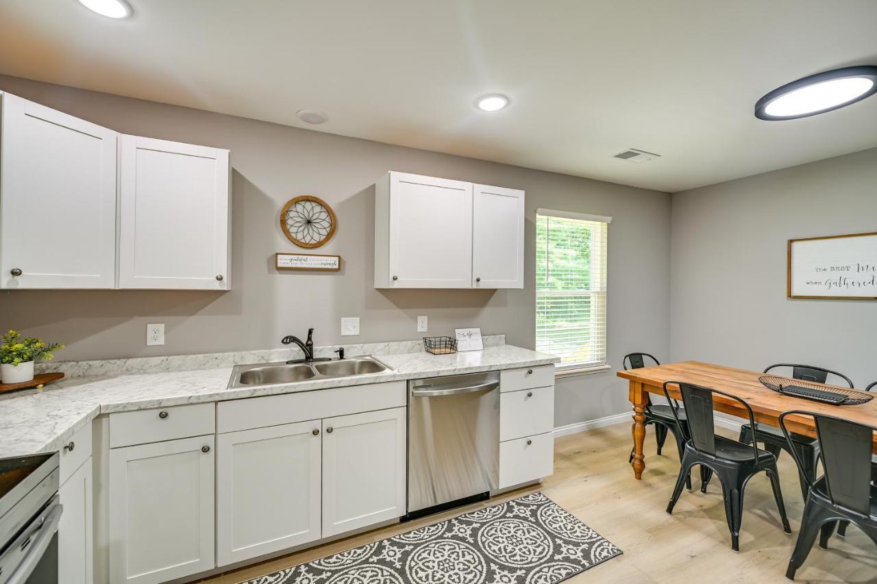 Serene Dry Ridge Vacation Rental With Nearby Fishing Exterior photo
